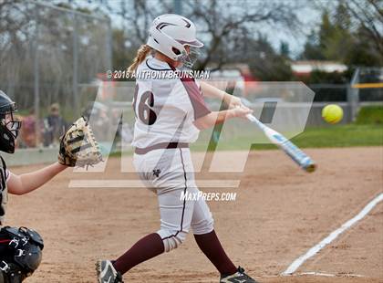 Thumbnail 2 in Woodcreek vs. Antelope (Preseason Tournament) photogallery.
