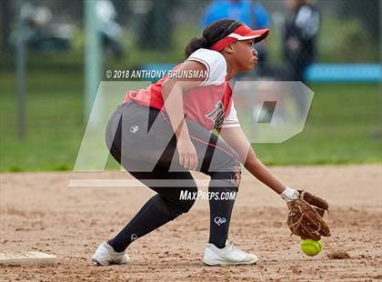 Thumbnail 2 in Woodcreek vs. Antelope (Preseason Tournament) photogallery.