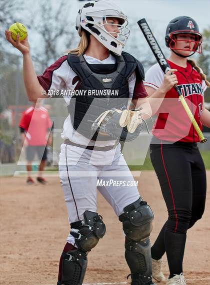 Thumbnail 2 in Woodcreek vs. Antelope (Preseason Tournament) photogallery.