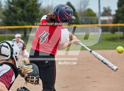 Thumbnail 1 in Woodcreek vs. Antelope (Preseason Tournament) photogallery.