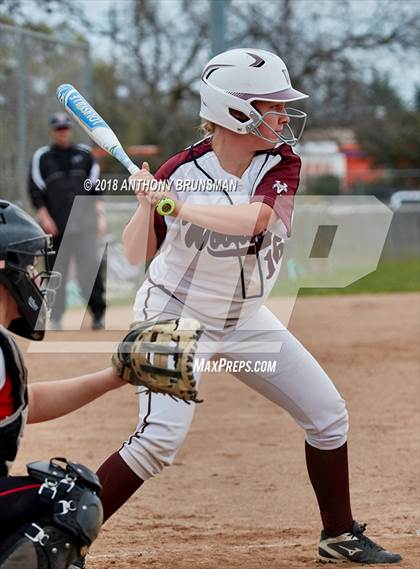 Thumbnail 3 in Woodcreek vs. Antelope (Preseason Tournament) photogallery.