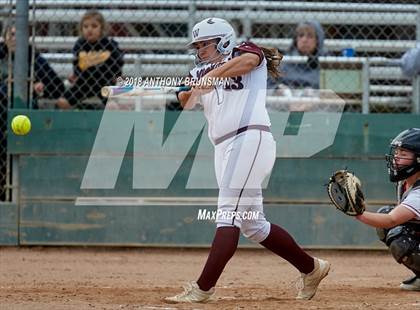 Thumbnail 2 in Woodcreek vs. Antelope (Preseason Tournament) photogallery.