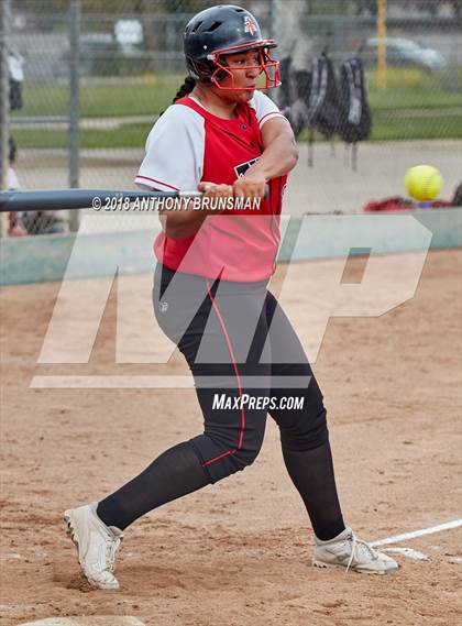 Thumbnail 3 in Woodcreek vs. Antelope (Preseason Tournament) photogallery.