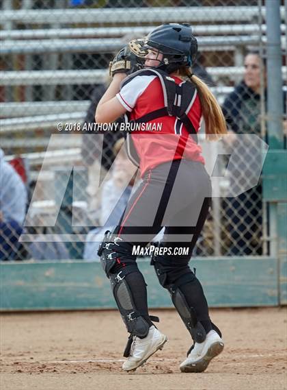 Thumbnail 2 in Woodcreek vs. Antelope (Preseason Tournament) photogallery.