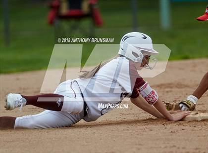 Thumbnail 3 in Woodcreek vs. Antelope (Preseason Tournament) photogallery.
