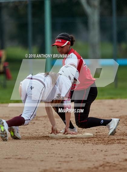 Thumbnail 1 in Woodcreek vs. Antelope (Preseason Tournament) photogallery.