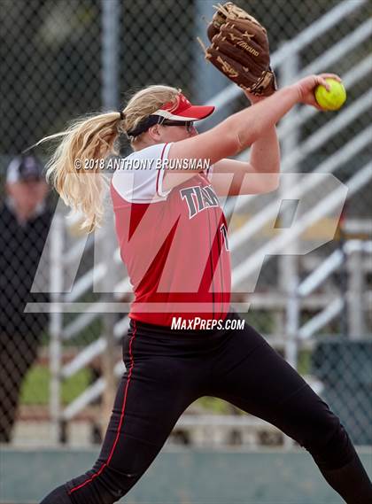 Thumbnail 1 in Woodcreek vs. Antelope (Preseason Tournament) photogallery.