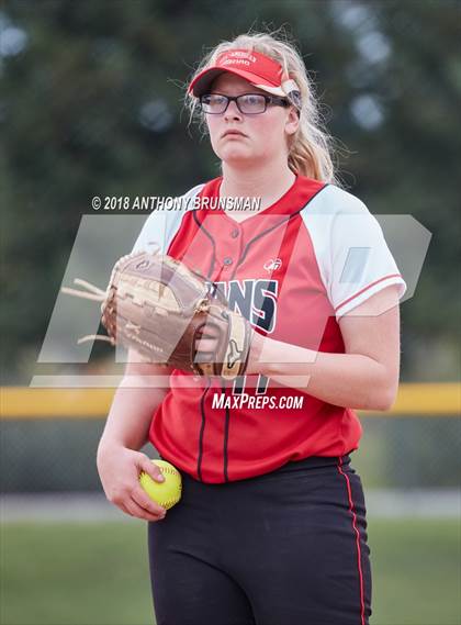 Thumbnail 1 in Woodcreek vs. Antelope (Preseason Tournament) photogallery.