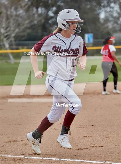 Thumbnail 1 in Woodcreek vs. Antelope (Preseason Tournament) photogallery.