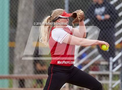 Thumbnail 2 in Woodcreek vs. Antelope (Preseason Tournament) photogallery.