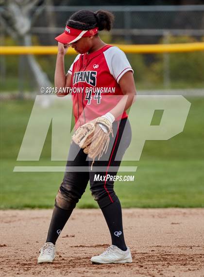 Thumbnail 2 in Woodcreek vs. Antelope (Preseason Tournament) photogallery.