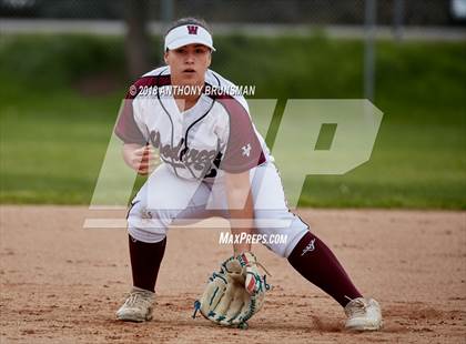 Thumbnail 1 in Woodcreek vs. Antelope (Preseason Tournament) photogallery.