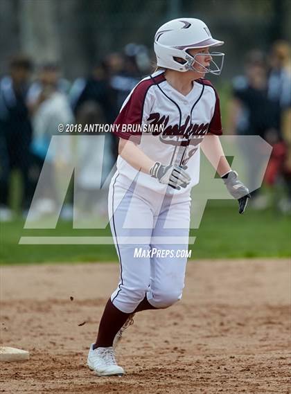 Thumbnail 1 in Woodcreek vs. Antelope (Preseason Tournament) photogallery.