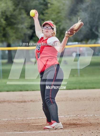 Thumbnail 3 in Woodcreek vs. Antelope (Preseason Tournament) photogallery.