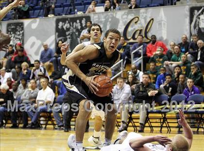 Thumbnail 1 in De La Salle vs. Archbishop Mitty (Martin Luther King Classic) photogallery.