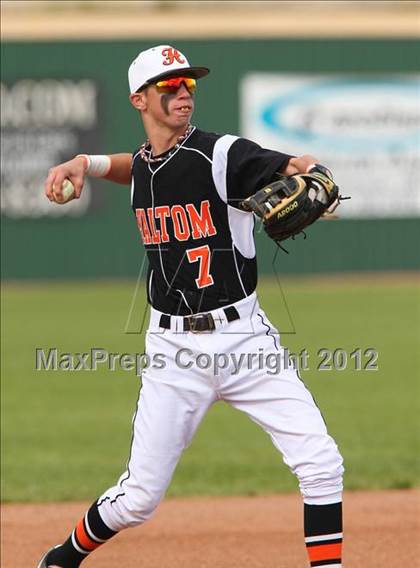 Thumbnail 1 in Haltom @ MacArthur photogallery.
