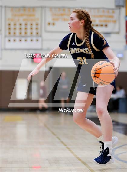 Thumbnail 1 in La Costa Canyon vs. El Dorado (So Cal Holiday Prep Classic) photogallery.