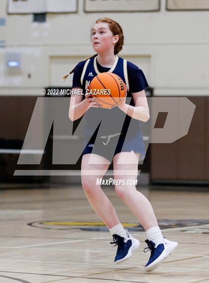 Thumbnail 1 in La Costa Canyon vs. El Dorado (So Cal Holiday Prep Classic) photogallery.