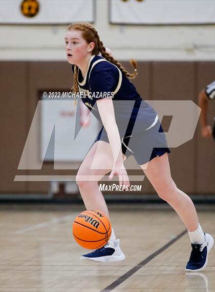 Thumbnail 2 in La Costa Canyon vs. El Dorado (So Cal Holiday Prep Classic) photogallery.