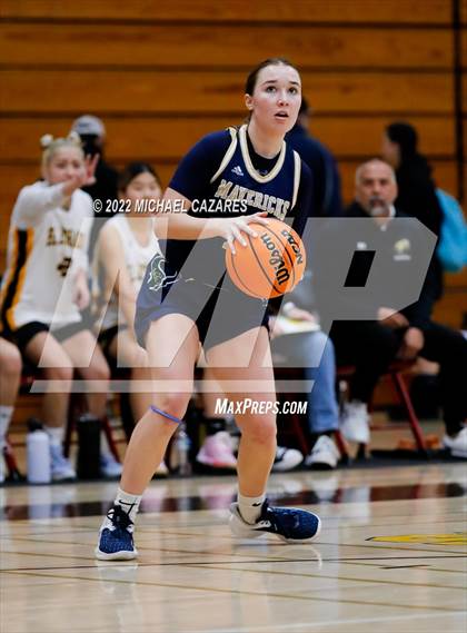 Thumbnail 1 in La Costa Canyon vs. El Dorado (So Cal Holiday Prep Classic) photogallery.