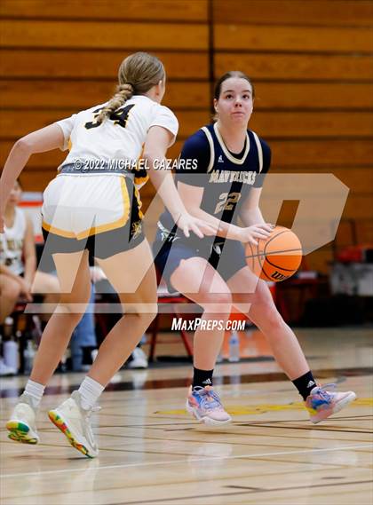 Thumbnail 1 in La Costa Canyon vs. El Dorado (So Cal Holiday Prep Classic) photogallery.