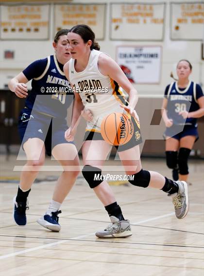 Thumbnail 3 in La Costa Canyon vs. El Dorado (So Cal Holiday Prep Classic) photogallery.