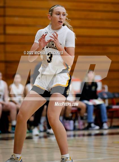Thumbnail 2 in La Costa Canyon vs. El Dorado (So Cal Holiday Prep Classic) photogallery.