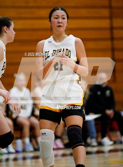 Thumbnail 3 in La Costa Canyon vs. El Dorado (So Cal Holiday Prep Classic) photogallery.