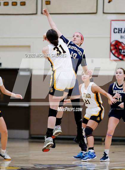 Thumbnail 1 in La Costa Canyon vs. El Dorado (So Cal Holiday Prep Classic) photogallery.