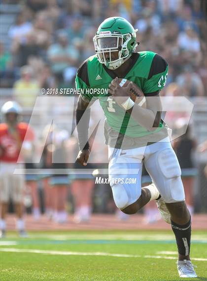 Thumbnail 3 in St. Mary's @ Granite Bay (Scrimmage) photogallery.