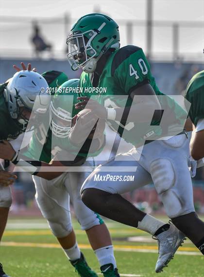 Thumbnail 1 in St. Mary's @ Granite Bay (Scrimmage) photogallery.
