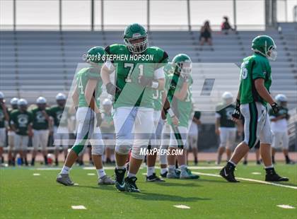 Thumbnail 2 in St. Mary's @ Granite Bay (Scrimmage) photogallery.