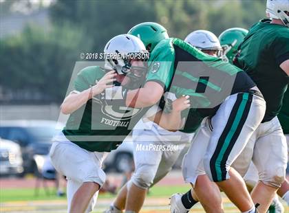 Thumbnail 2 in St. Mary's @ Granite Bay (Scrimmage) photogallery.