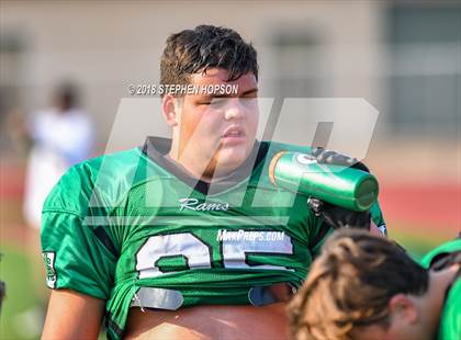 Thumbnail 2 in St. Mary's @ Granite Bay (Scrimmage) photogallery.