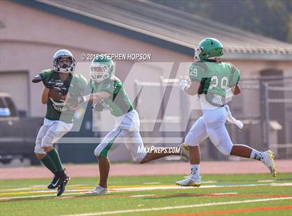 Thumbnail 3 in St. Mary's @ Granite Bay (Scrimmage) photogallery.