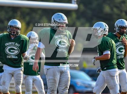Thumbnail 1 in St. Mary's @ Granite Bay (Scrimmage) photogallery.