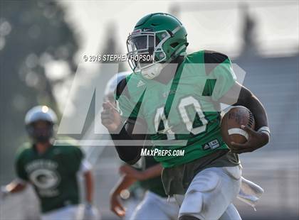 Thumbnail 1 in St. Mary's @ Granite Bay (Scrimmage) photogallery.