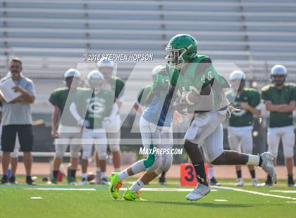 Thumbnail 2 in St. Mary's @ Granite Bay (Scrimmage) photogallery.