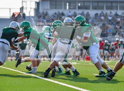 Thumbnail 3 in St. Mary's @ Granite Bay (Scrimmage) photogallery.