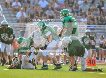 Thumbnail 3 in St. Mary's @ Granite Bay (Scrimmage) photogallery.