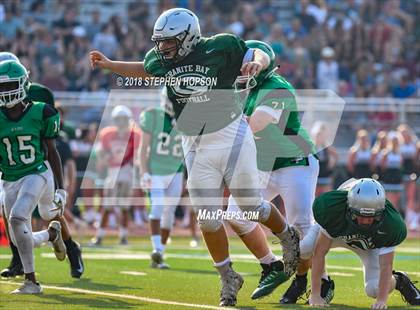 Thumbnail 3 in St. Mary's @ Granite Bay (Scrimmage) photogallery.