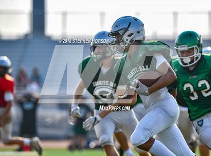 Thumbnail 2 in St. Mary's @ Granite Bay (Scrimmage) photogallery.