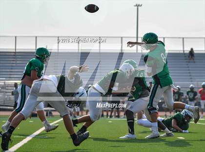 Thumbnail 3 in St. Mary's @ Granite Bay (Scrimmage) photogallery.