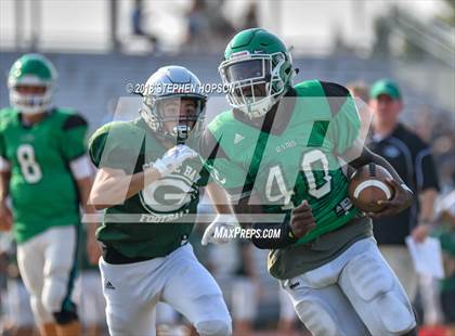 Thumbnail 3 in St. Mary's @ Granite Bay (Scrimmage) photogallery.