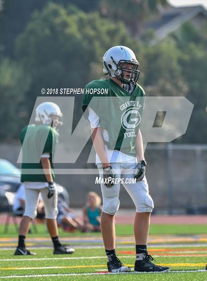 Thumbnail 3 in St. Mary's @ Granite Bay (Scrimmage) photogallery.
