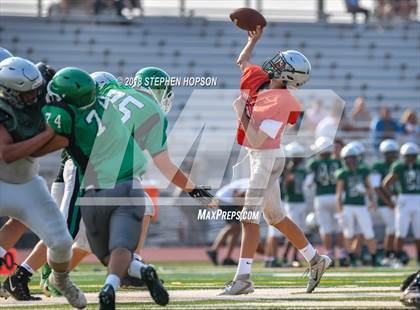 Thumbnail 1 in St. Mary's @ Granite Bay (Scrimmage) photogallery.