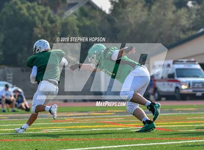 Thumbnail 1 in St. Mary's @ Granite Bay (Scrimmage) photogallery.