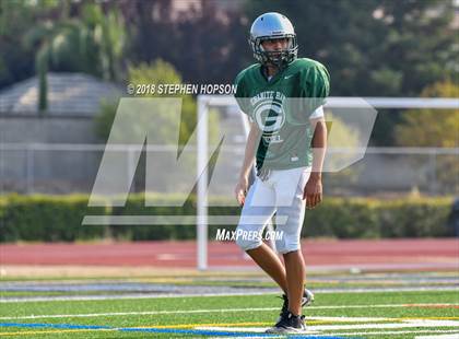 Thumbnail 1 in St. Mary's @ Granite Bay (Scrimmage) photogallery.
