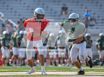 Thumbnail 3 in St. Mary's @ Granite Bay (Scrimmage) photogallery.