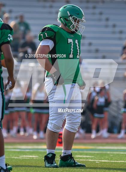 Thumbnail 1 in St. Mary's @ Granite Bay (Scrimmage) photogallery.